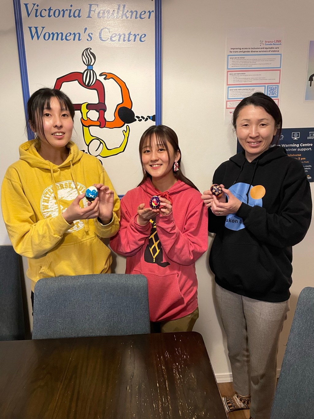 May 20, 2025 – Pysanka writing&nbsp;fundraisers